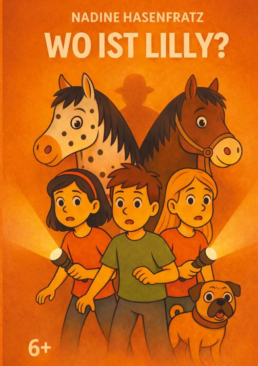 Produktbild: Wo ist Lilly?