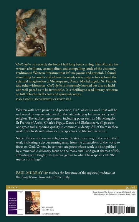 Produktbild: God's Spies