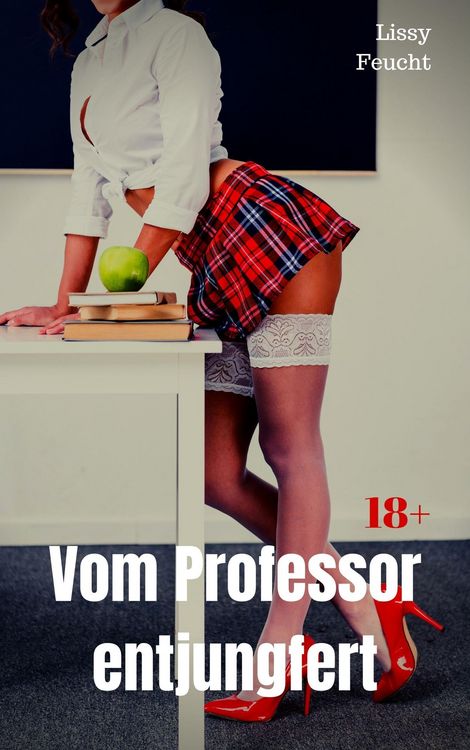 Produktbild: Vom Professor entjungfert