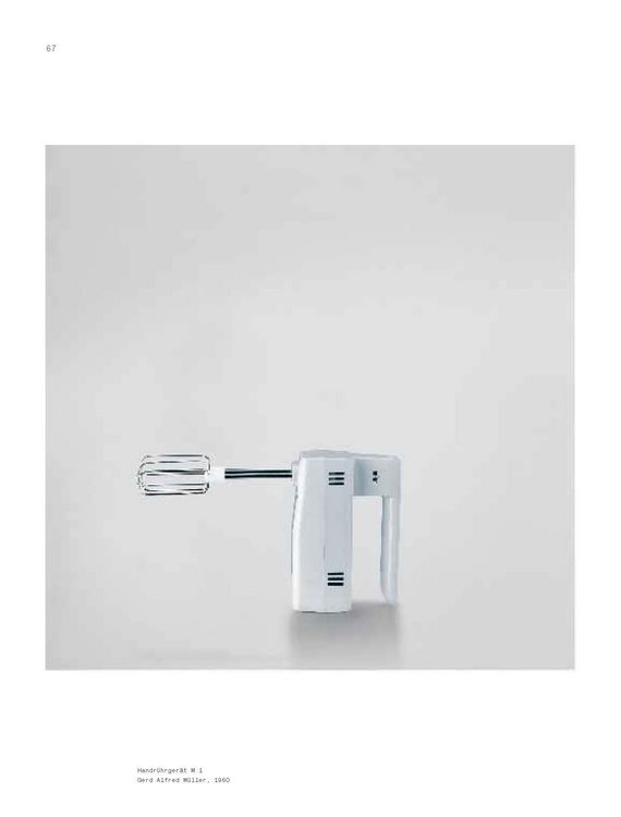 Produktbild: Dieter Rams: So wenig Design wie m&ouml;glich