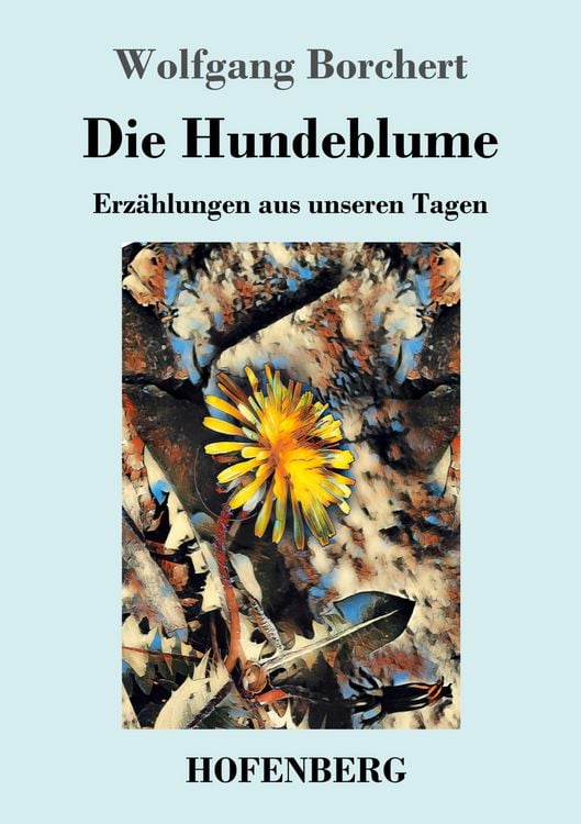 Produktbild: Die Hundeblume
