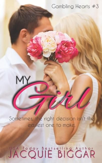 Produktbild: My Girl: Gambling Hearts- Book 3