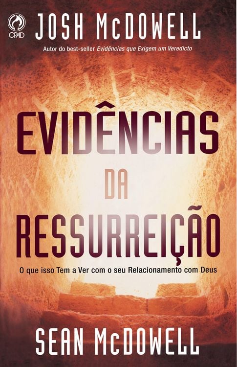 Produktbild: Evid&ecirc;ncias da Ressurrei&ccedil;&atilde;o