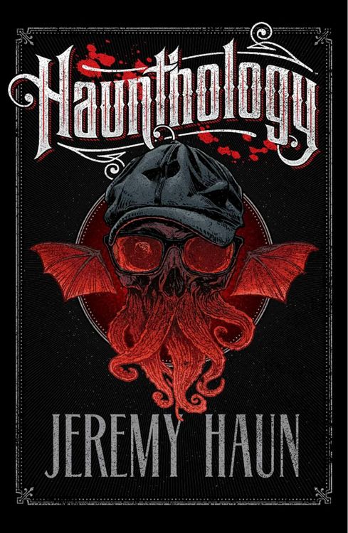 Produktbild: Haunthology