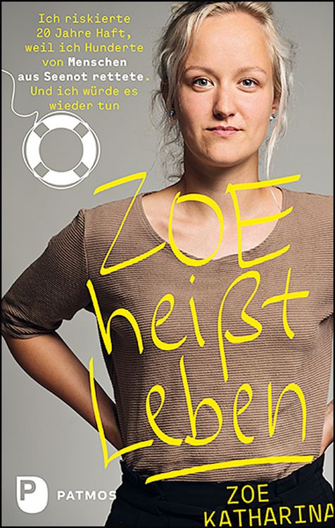 Produktbild: Zoe hei&szlig;t Leben