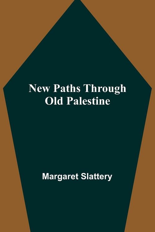 Produktbild: New Paths through Old Palestine
