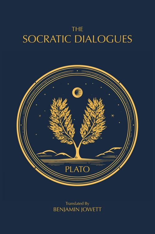 Produktbild: The Socratic Dialogues