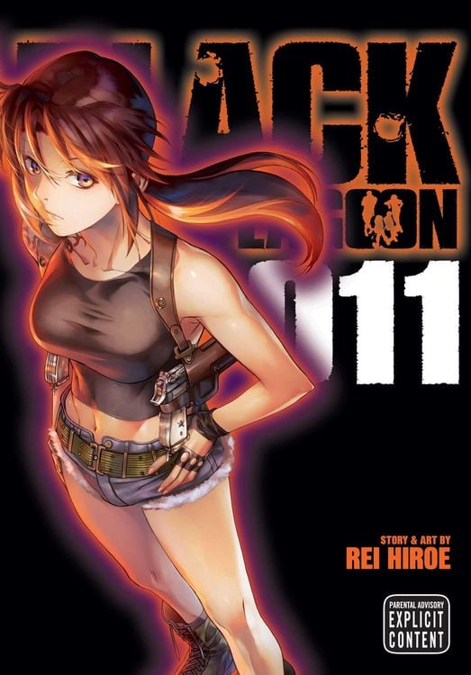 Produktbild: Black Lagoon, Vol. 11