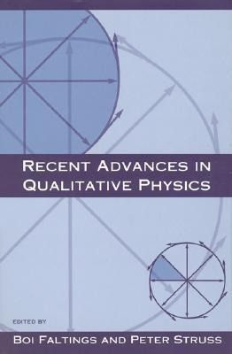 Produktbild: Recent Advances in Qualitative Physics