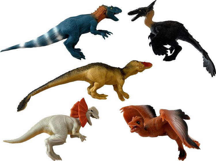 Produktbild: Super Animals Dinos