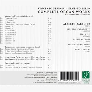 Produktbild: Complete Organ Works