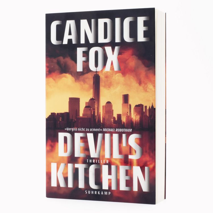 Produktbild: Devil's Kitchen