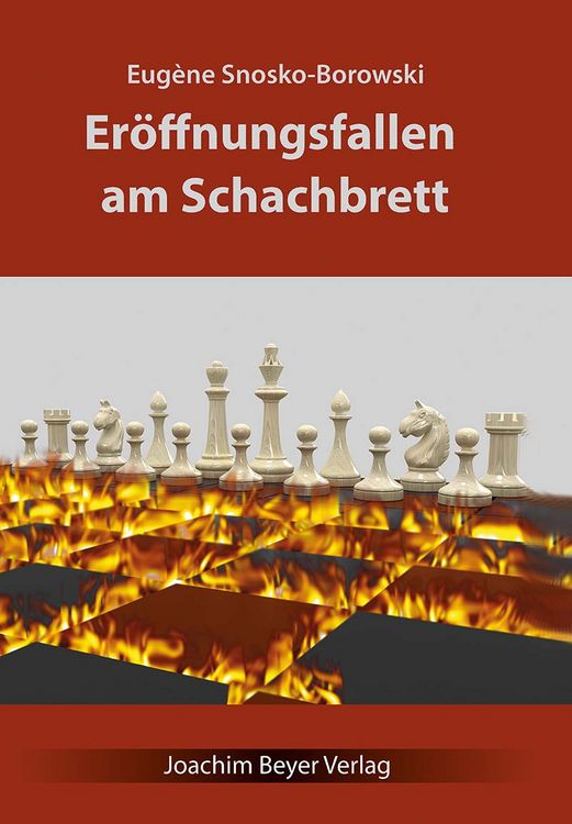 Produktbild: Er&ouml;ffnungsfallen am Schachbrett
