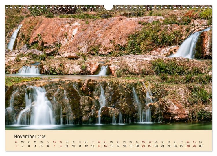 Produktbild: OMAN - Orientperle (Wandkalender 2026 DIN A3 quer), CALVENDO Monatskalender