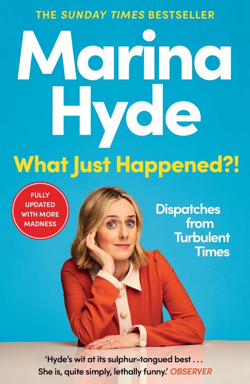 Produktbild: What Just Happened?!