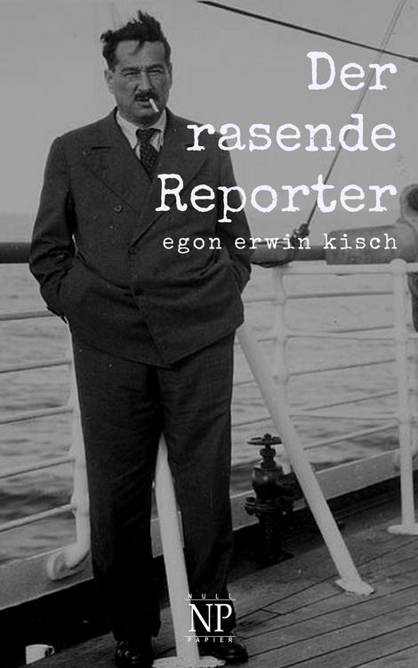 Produktbild: Der rasende Reporter