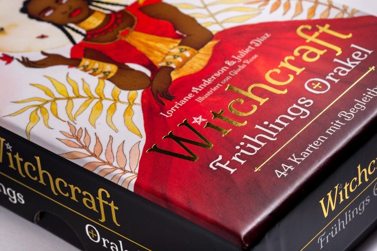 Produktbild: Witchcraft Fr&uuml;hlings-Orakel