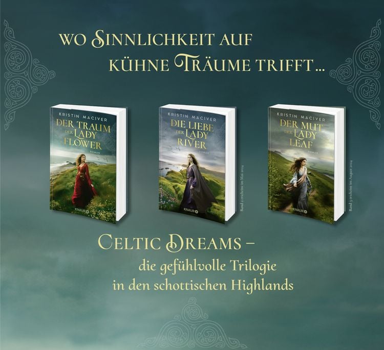 Produktbild: Der Traum der Lady Flower
