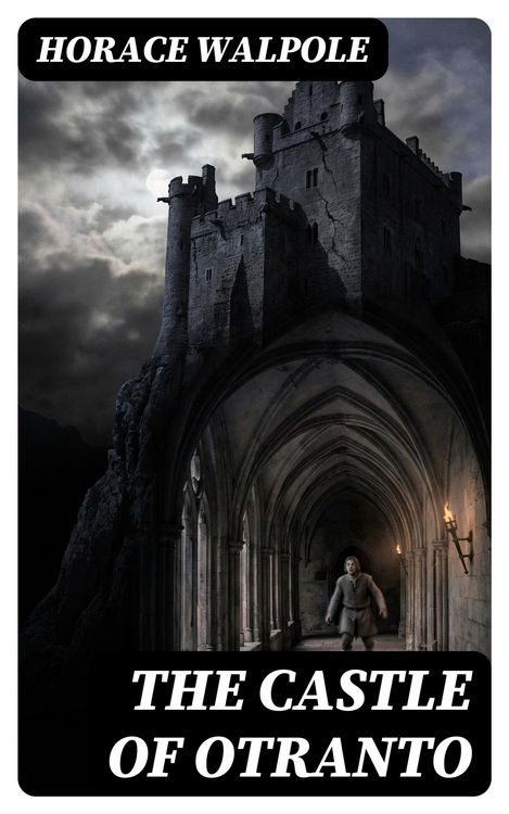 Produktbild: The Castle of Otranto