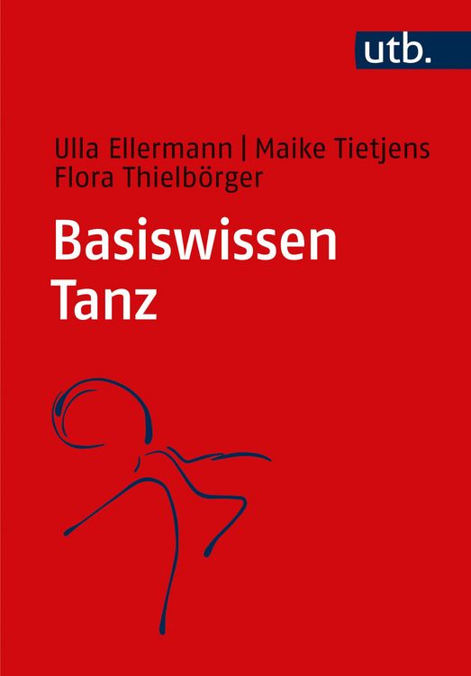 Produktbild: Basiswissen Tanz
