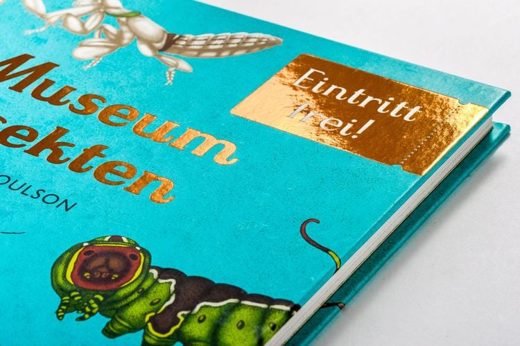 Produktbild: Das Museum der Insekten