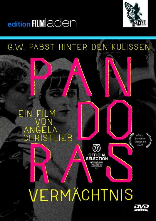 Bild vom Artikel Pandoras Vermächtnis vom Autor 