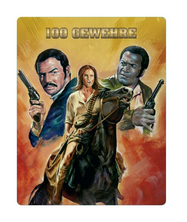 Produktbild: 100 Gewehre LTD. - Novobox Klassiker Edition LTD.