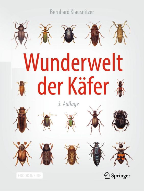 Produktbild: Wunderwelt der K&auml;fer