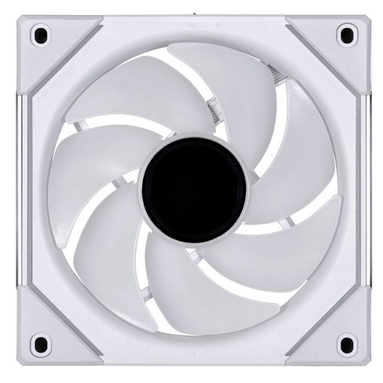 Produktbild: Lian Li Lian Li UNI FAN SL-INF 120 ARGB PWM L&uuml;fter, 3er Pack inkl. Controller - 120mm, w PC-Geh&auml;use-L&uuml;fter Wei&szlig; (B x H x T) 120 x 122 x 25 mm
