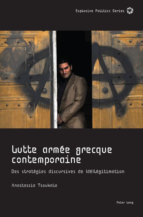 Produktbild: Lutte Armee Grecque Contemporaine