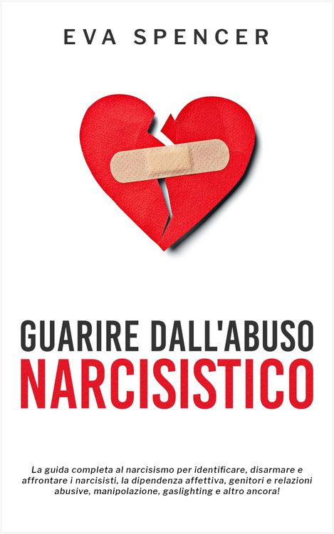 Produktbild: Guarire dall'abuso narcisistico