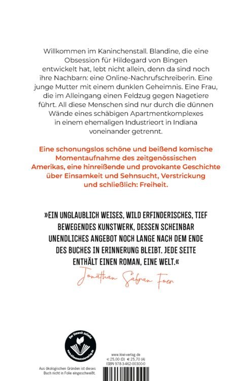 Produktbild: Der Kaninchenstall