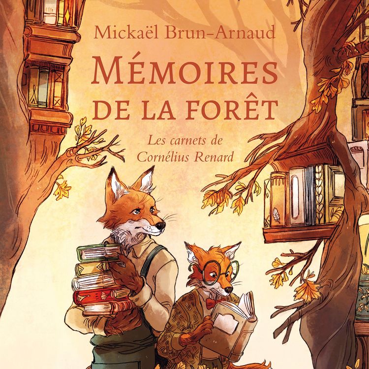 Produktbild: M&eacute;moires de la for&ecirc;t