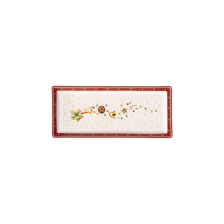 Produktbild: Villeroy & Boch Winter Bakery Delight Kuchen-/Tortenplatte