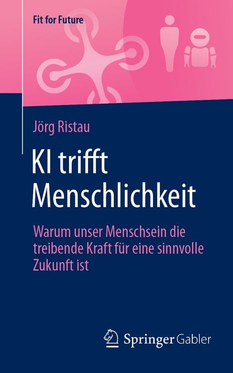 Bild vom Artikel KI trifft Menschlichkeit vom Autor Jörg Ristau