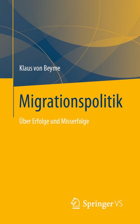 Produktbild: Migrationspolitik
