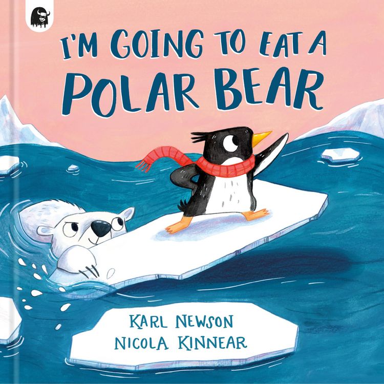 Produktbild: I'm Going to Eat a Polar Bear