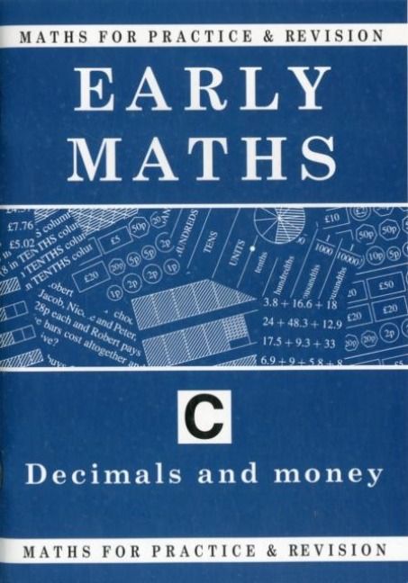 Produktbild: Maths for Practice and Revision