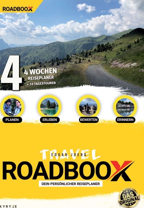 Produktbild: ROADBOOX Travel