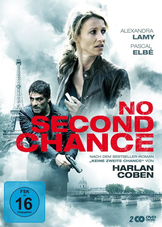 Produktbild: Harlan Coben - No Second Chance - Keine zweite Chance [2 DVDs]