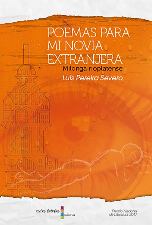 Produktbild: Poemas para mi novia extranjera