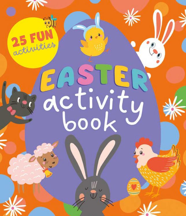 Produktbild: Clever Publishing: Easter Activity Book