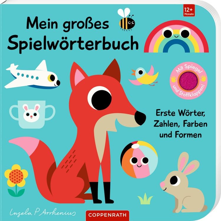 Produktbild: Mein gro&szlig;es Spielw&ouml;rterbuch