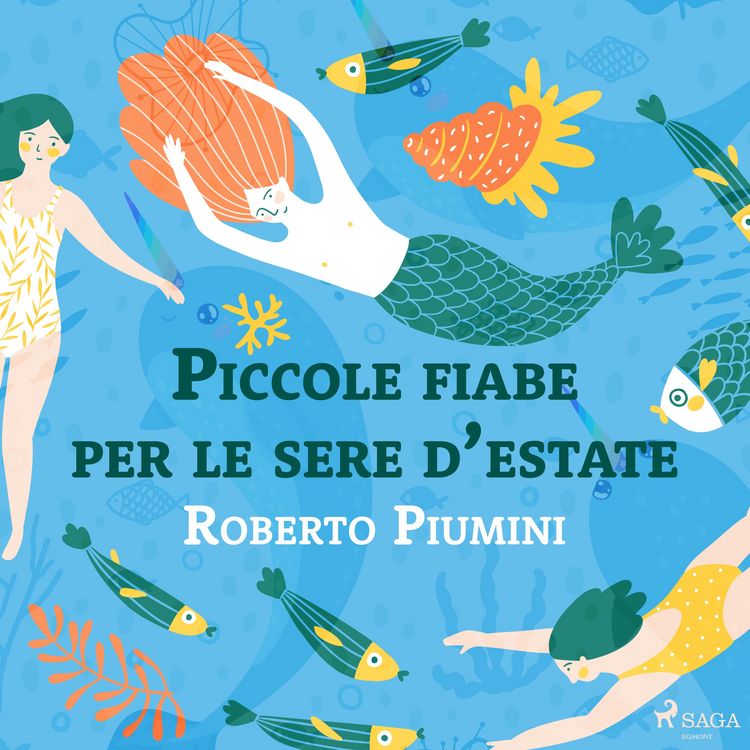 Produktbild: Piccole fiabe per le sere d'estate