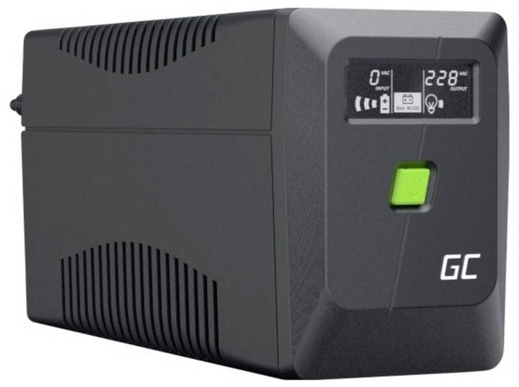 Produktbild: Green Cell UPS USV 650 VA