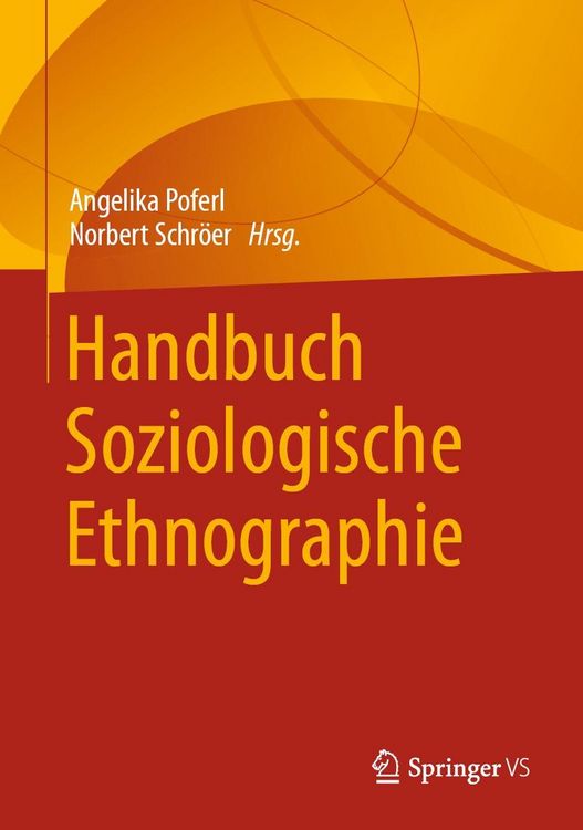 Produktbild: Handbuch Soziologische Ethnographie