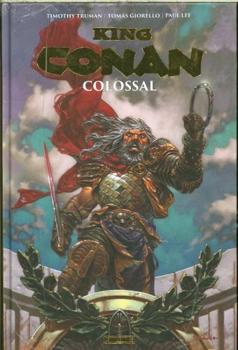 Produktbild: King conan : colossal