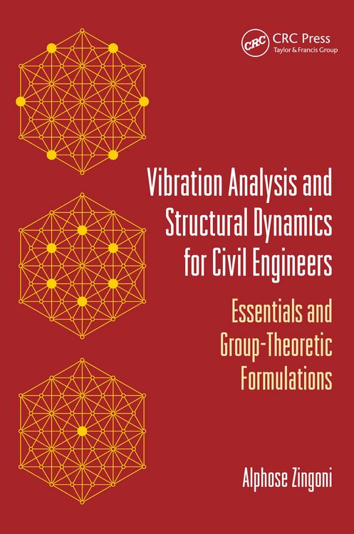 Produktbild: Vibration Analysis and Structural Dynamics for Civil Engineers