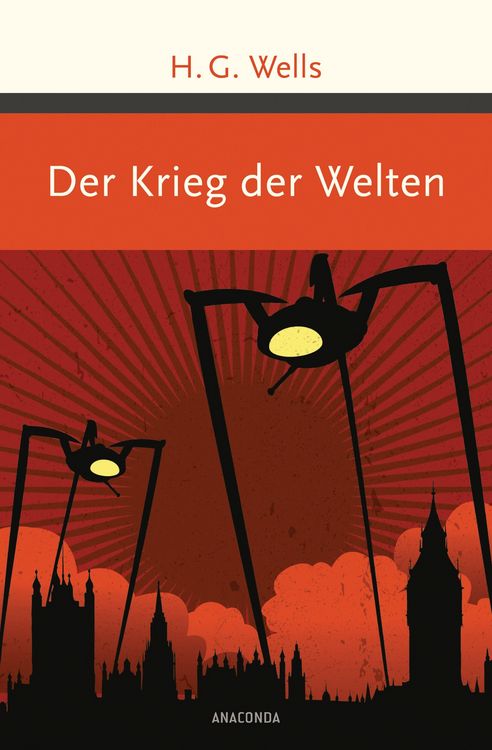 Produktbild: Der Krieg der Welten