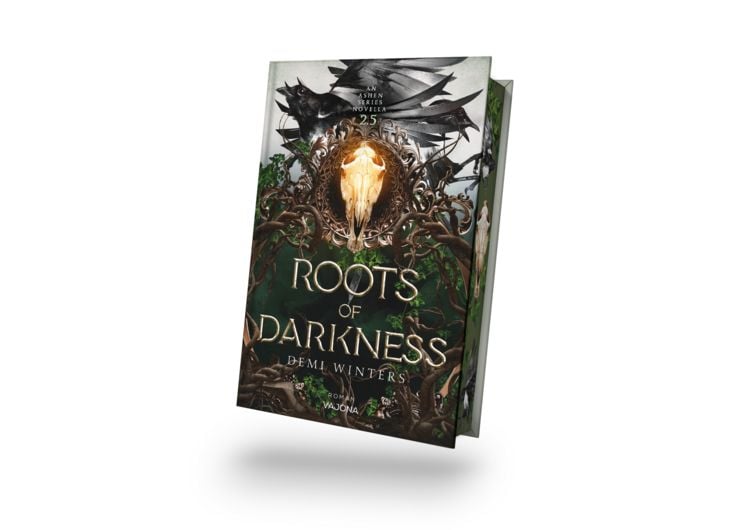 Produktbild: Roots of Darkness